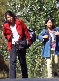 我的秘书
