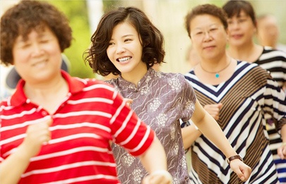 办公室女职员