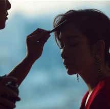 欧洲美女与动